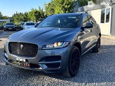 Купить Jaguar F-Pace 2016 бу в Одессе - купить на Автобазаре