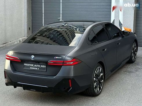 BMW i5 2023 - фото 19