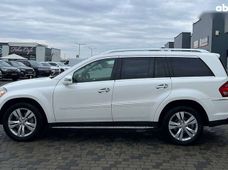 Купити Mercedes Benz GL-Клас бу в Україні - купити на Автобазарі