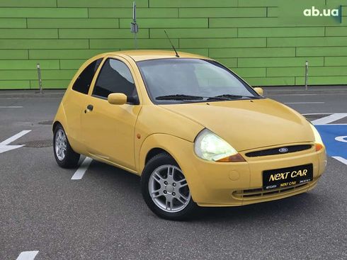 Ford Ka 2003 - фото 2