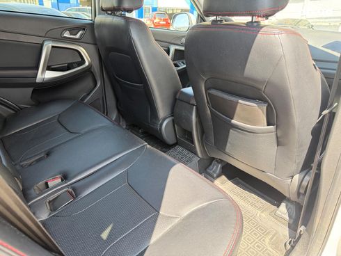 Chery Tiggo 5 2016 серый - фото 13