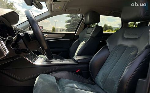 Audi a6 allroad 2019 - фото 17