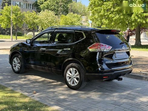 Nissan Rogue 2015 - фото 18