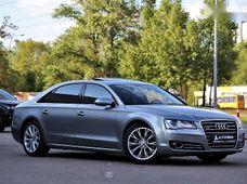 Продажа б/у Audi A8 в Киевской области - купить на Автобазаре