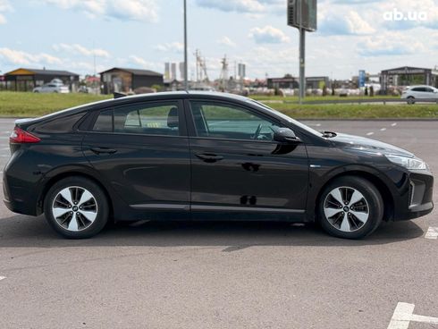 Hyundai Ioniq 2018 черный - фото 9