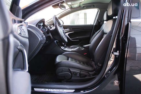 Opel Insignia 2014 - фото 12