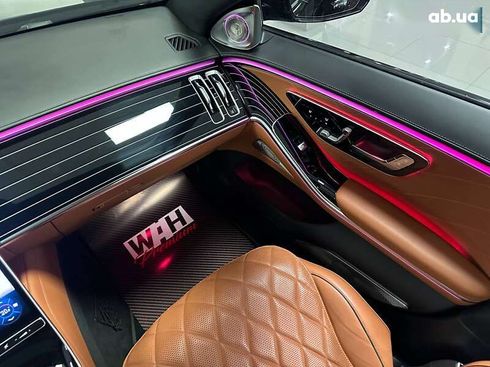 Mercedes-Benz S-Класс 2021 - фото 25