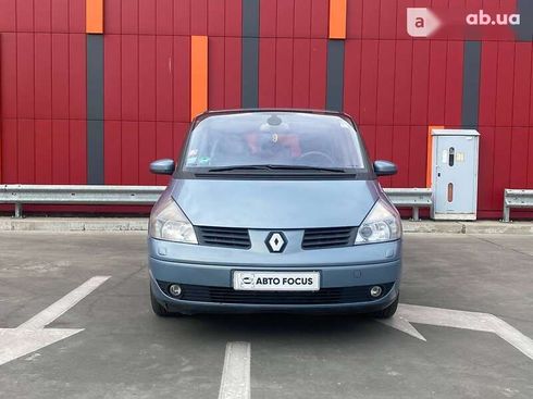 Renault Espace 2003 - фото 3