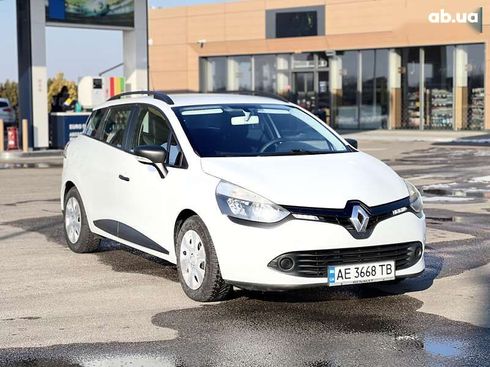 Renault Clio 2014 - фото 20