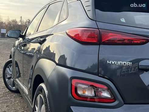 Hyundai Kona Electric 2021 - фото 12