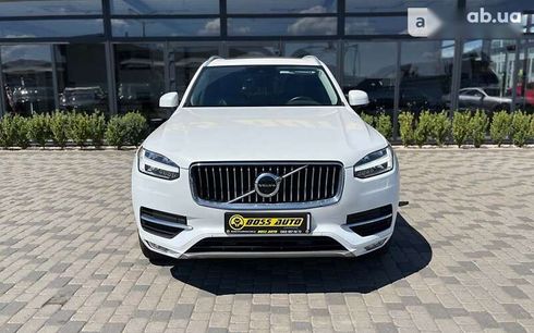 Volvo XC90 2019 - фото 8