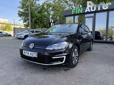 Продажа б/у Volkswagen e-Golf в Киеве - купить на Автобазаре