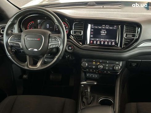 Dodge Durango 2021 - фото 29