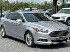 Продаж вживаних Ford Fusion в Чернівецькій області - купити на Автобазарі
