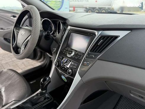 Hyundai Sonata 2013 - фото 20