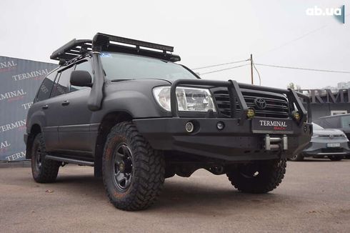 Toyota Land Cruiser 2005 - фото 10