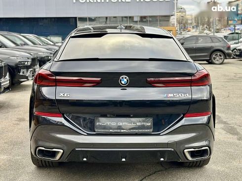 BMW X6 2022 - фото 7