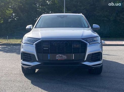 Audi Q7 2020 - фото 3