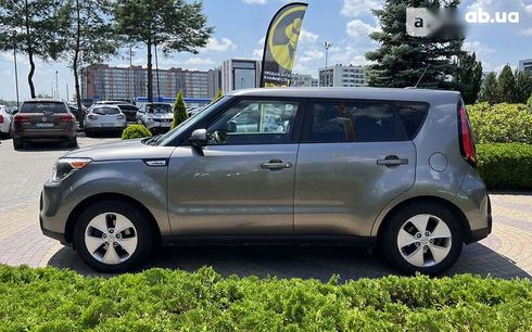 Kia Soul 2015 - фото 6