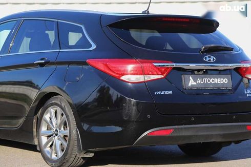 Hyundai i40 2013 - фото 8