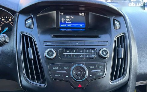 Ford Focus 2016 - фото 15