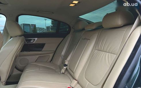 Jaguar XF 2010 - фото 11