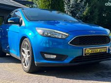Продаж вживаних Ford Focus в Львівській області - купити на Автобазарі