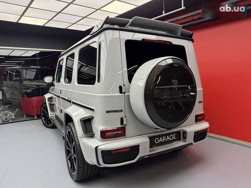 Mercedes-Benz G-Класс 2022 - фото 25