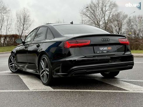 Audi A6 2017 - фото 10