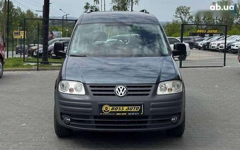 Volkswagen Caddy 2006 - фото 2
