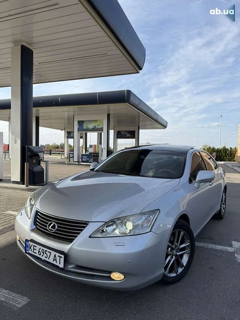Lexus ES 2007 - фото 8