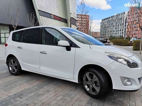 Renault grand scenic 2010 - фото 28