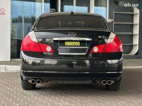 Infiniti m 35 2006 - фото 9
