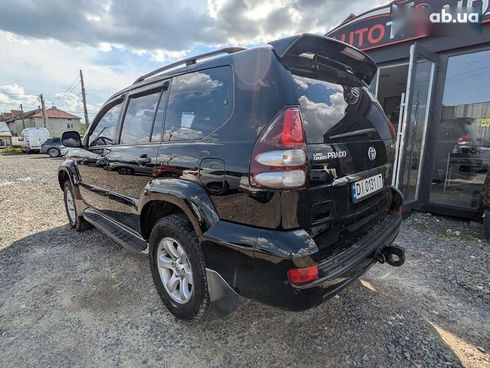 Toyota Land Cruiser Prado 2007 - фото 5