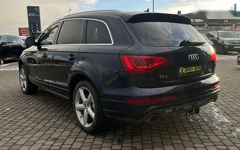 Audi Q7 2013 - фото 5