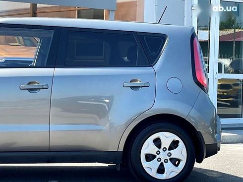 Kia Soul 2016 - фото 17