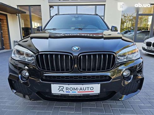 BMW X5 2017 - фото 17