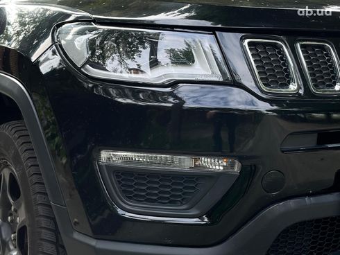 Jeep Compass 2017 черный - фото 4