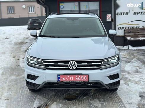 Volkswagen Tiguan 2018 - фото 2
