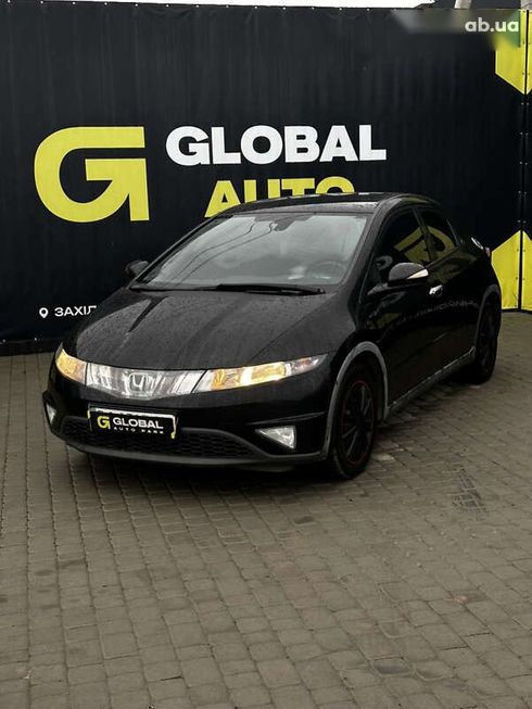 Honda Civic 2007 - фото 3