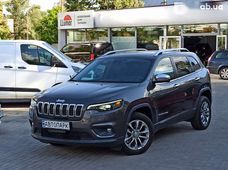 Купити Jeep Cherokee бу в Україні - купити на Автобазарі