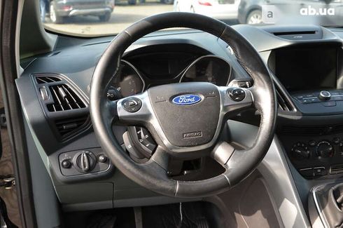 Ford C-Max 2010 - фото 15