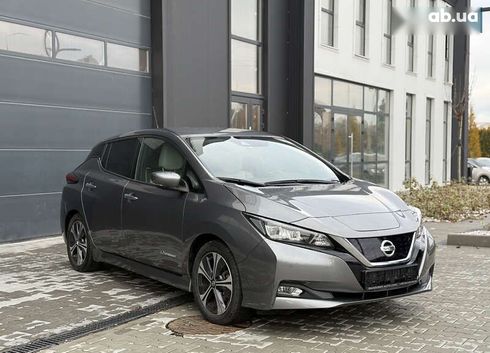 Nissan Leaf 2018 - фото 3