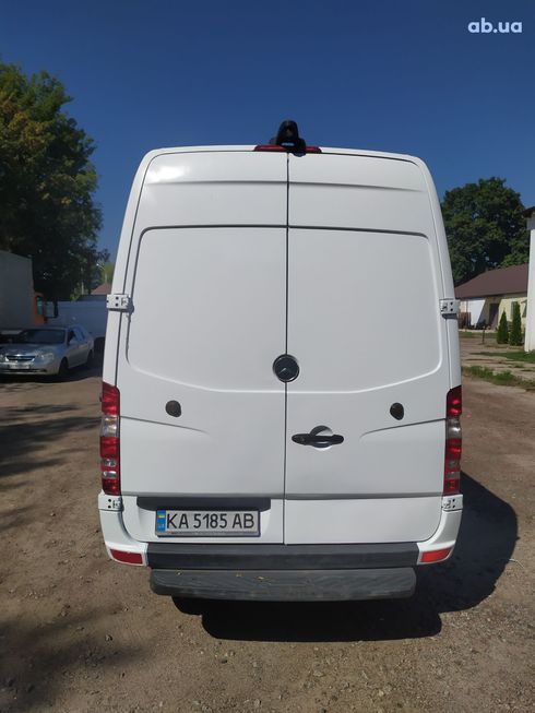 Mercedes-Benz Sprinter 2016 белый - фото 5