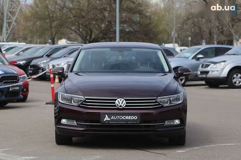 Volkswagen Passat 2016 - фото 2