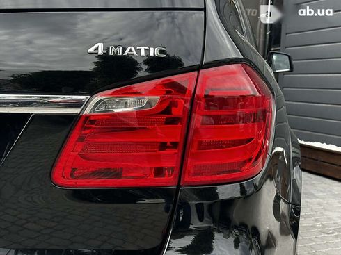 Mercedes-Benz GL-Класс 2012 - фото 20