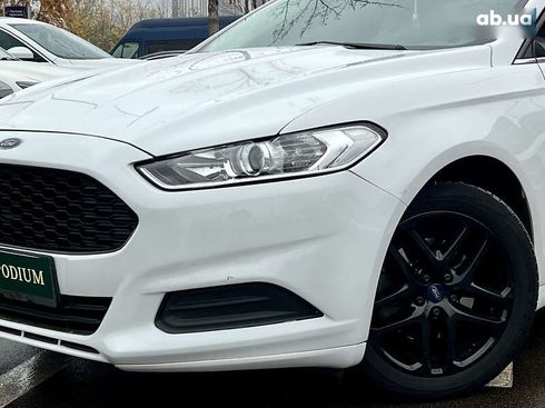 Ford Fusion 2015 - фото 10