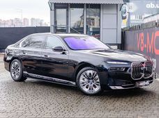 Продажа б/у BMW i7 2023 года - купить на Автобазаре