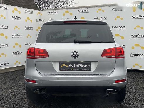 Volkswagen Touareg 2010 - фото 20
