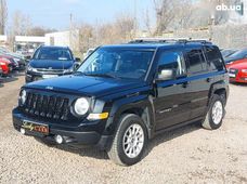 Продаж вживаних Jeep Patriot в Одеській області - купити на Автобазарі